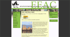 Desktop Screenshot of eeac-nyc.org